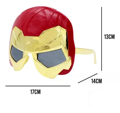 Super Hero Sunglasses