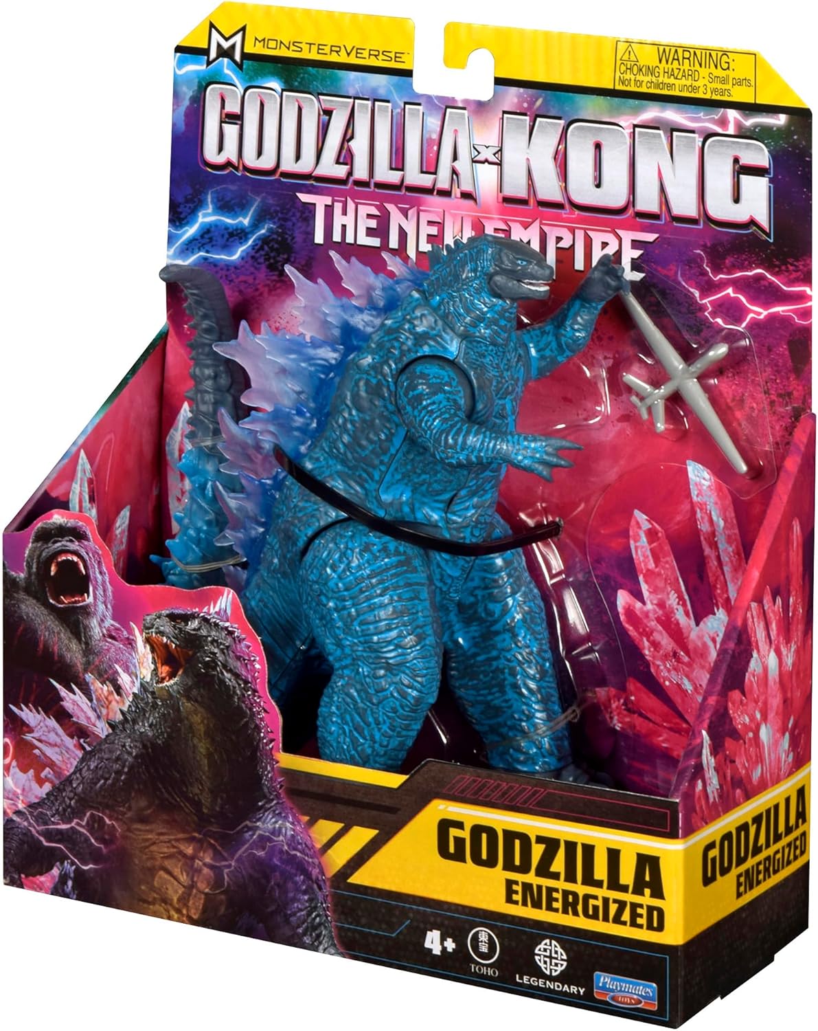 Godzilla World Action Figure