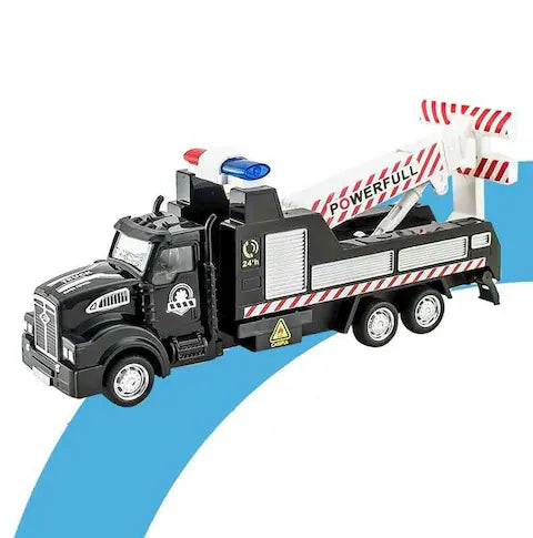 Remote Control City Truck