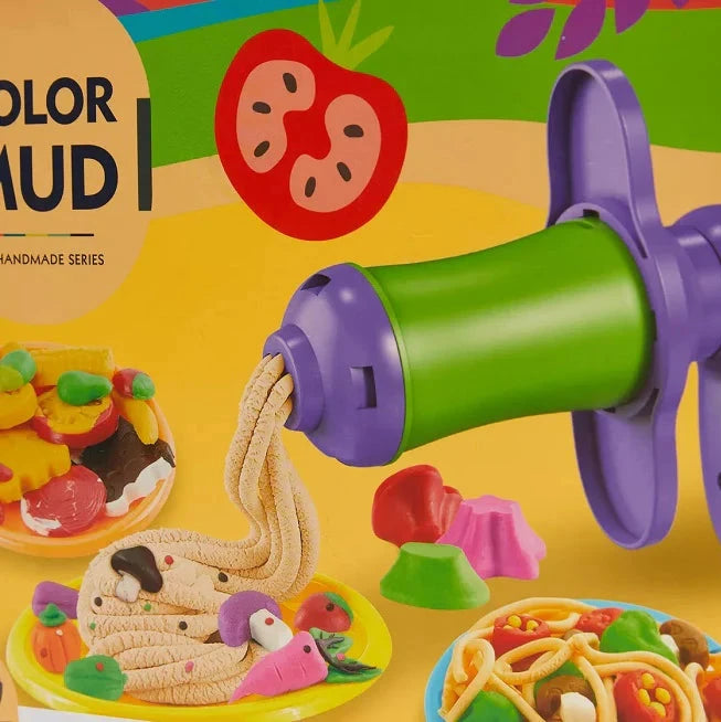 Noodels Mud Playset