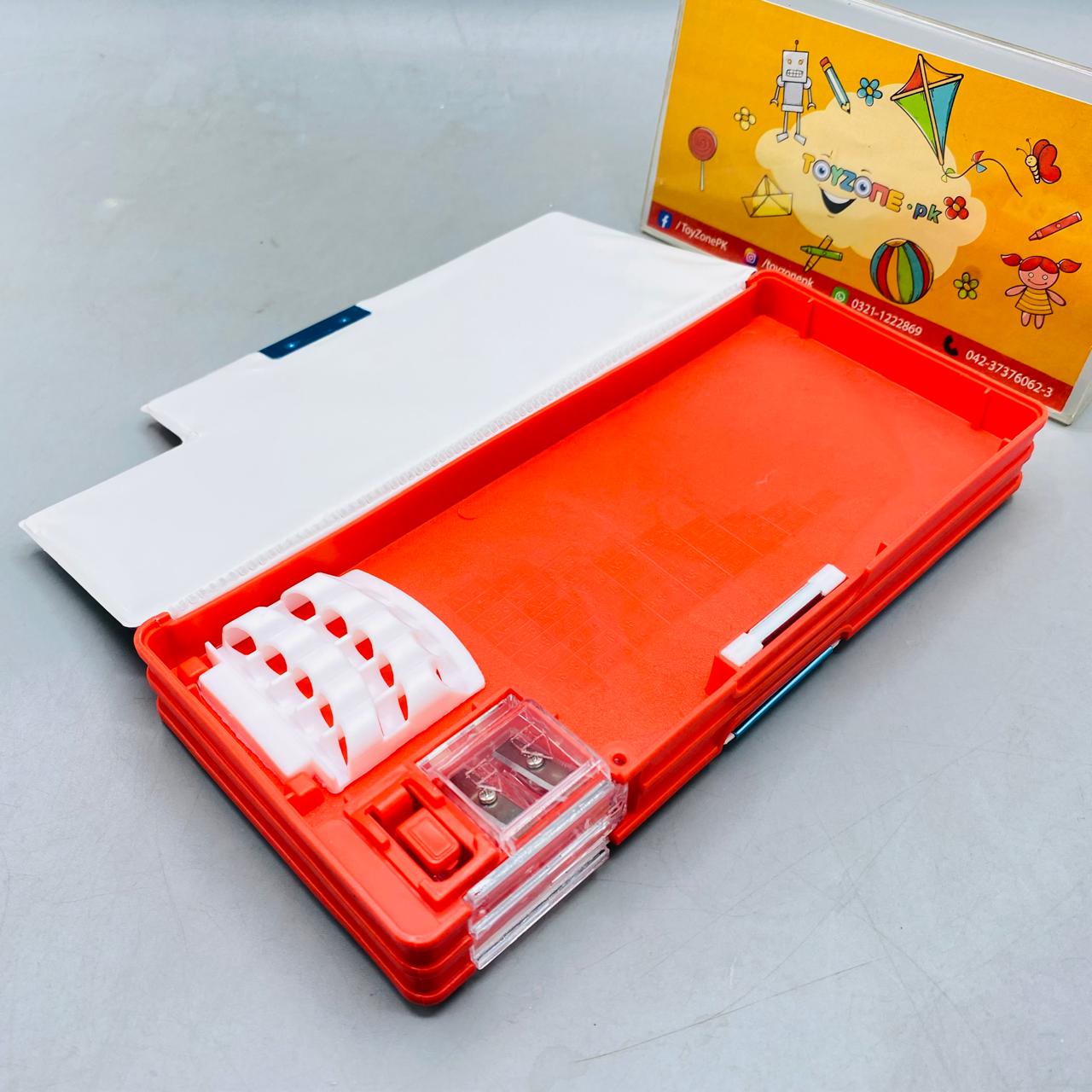 Decorworks Pencil Box with Squishy