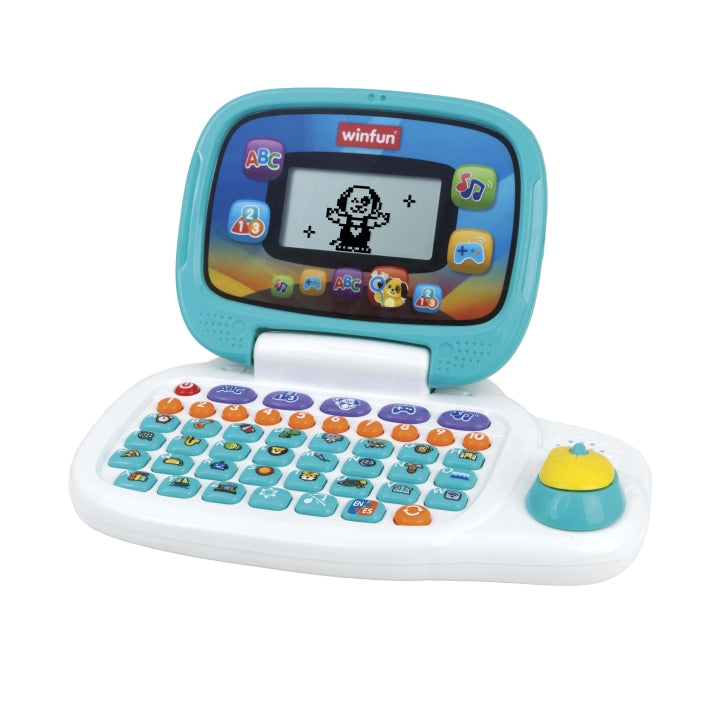 WinFun Let's Learn Bilingual Laptop