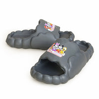 Thumbnail for Kids Chunky Light Weight Anit-Skid EVR Slippers