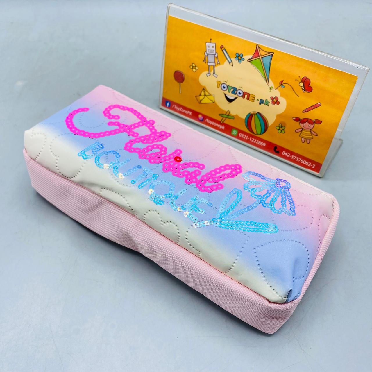 Sweet Stationery  Pencil Pouch