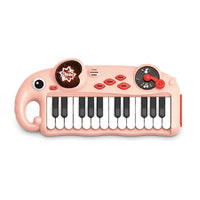 Thumbnail for Electronic Cartoon Animal Elephants Piano Toy