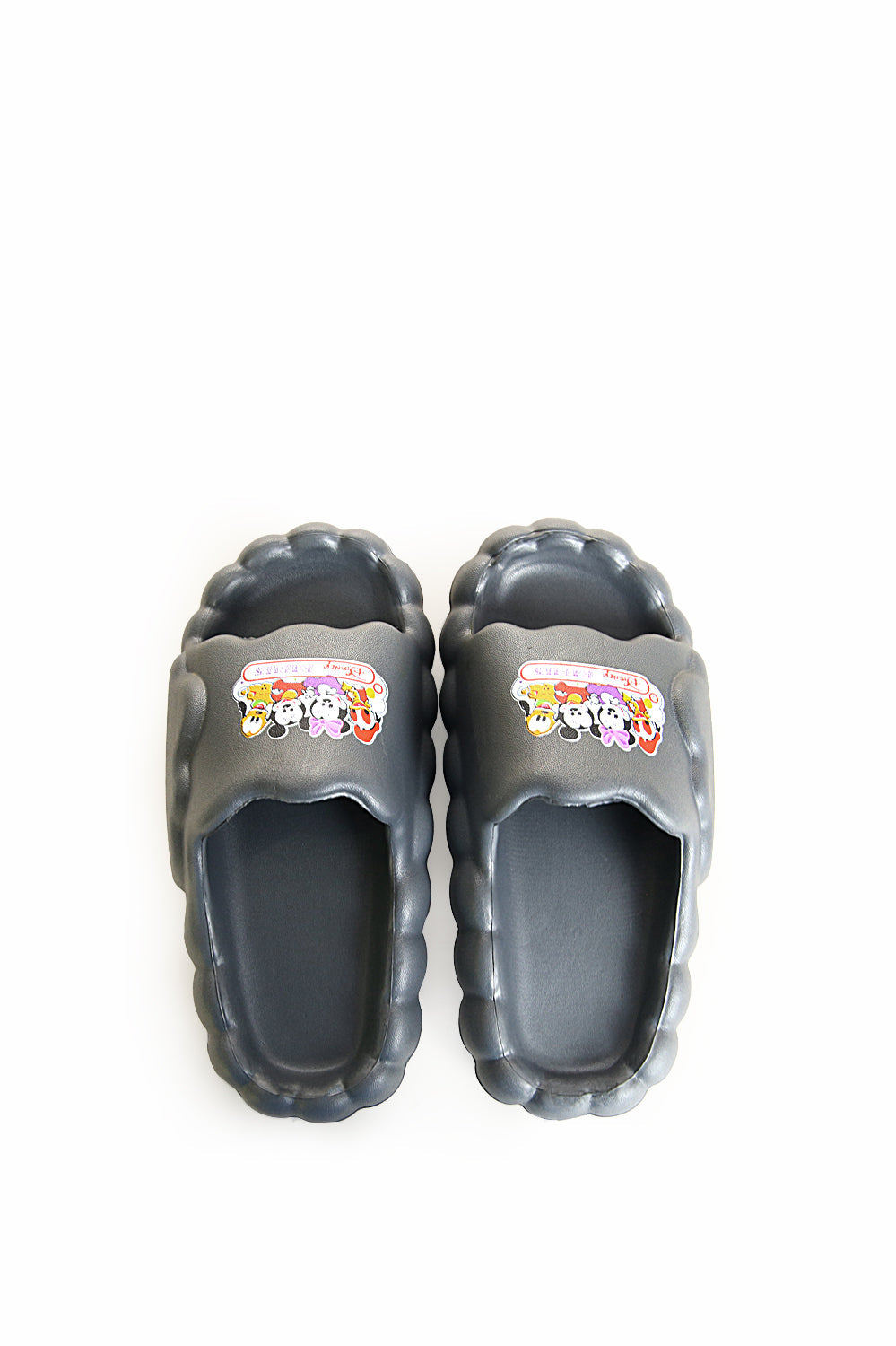 Kids Chunky Light Weight Anit-Skid EVR Slippers