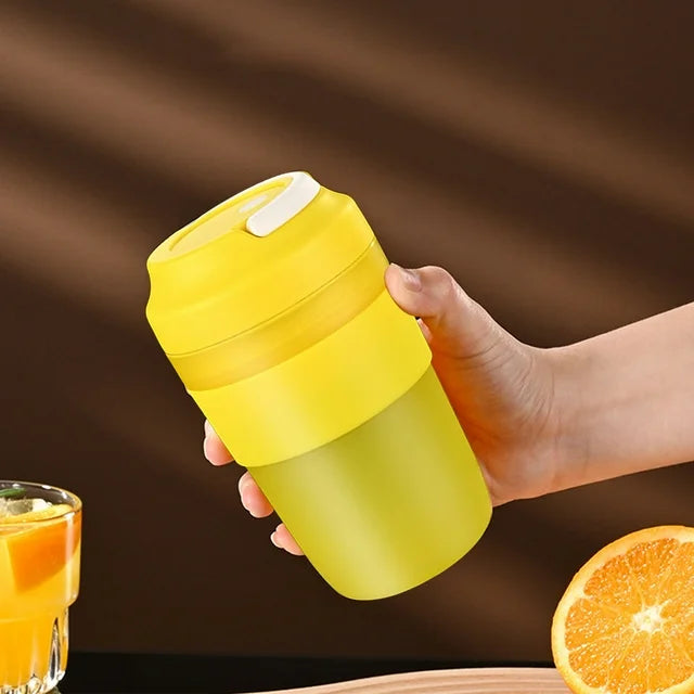 400ml Handheld Fresh Juicer Machine