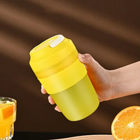 Thumbnail for 400ml Handheld Fresh Juicer Machine