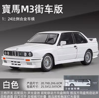 Thumbnail for 1:24 Diecast BMW M3 Model Car