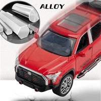 Thumbnail for 1:24 Scale Diecast Toyota Tundra TRO