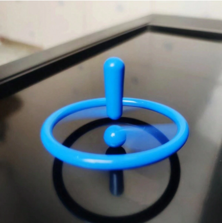 3D Spinning Top Magic Gadget