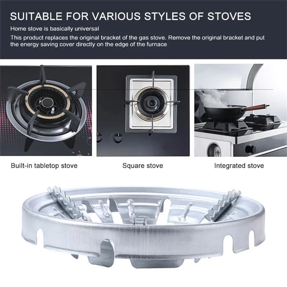 Energy Saving Gas Stove Cover