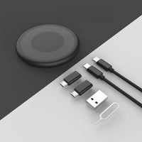 Thumbnail for Portable Multi-Functional Fast Charging Mini Data Cable Set