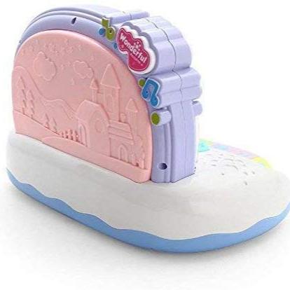 Munchkin Land Snow Piano Toy