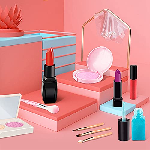 Cosmetic Makeup Play Set Portable Kit