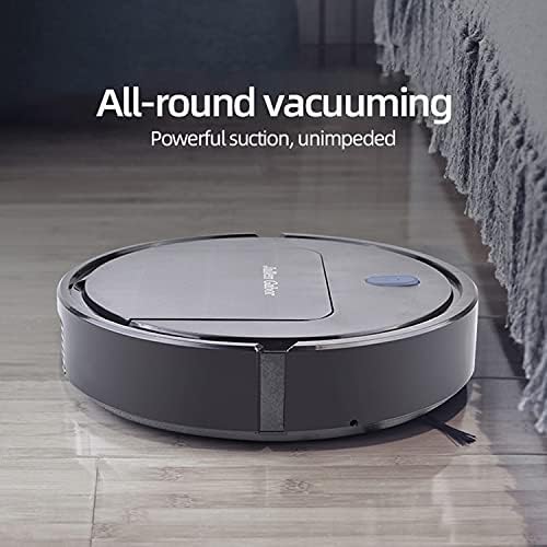 Robot Vacuum Cleaner