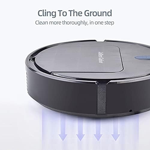 Robot Vacuum Cleaner