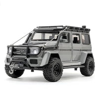 Thumbnail for 1:24 Scale Diecast Mercedes-Benz Brabus G550-4X4