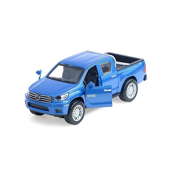 1:32 Scale Diecast Toyota Hilux