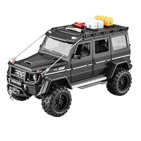 Thumbnail for 1:24 Scale Diecast Mercedes-Benz Brabus G550-4X4