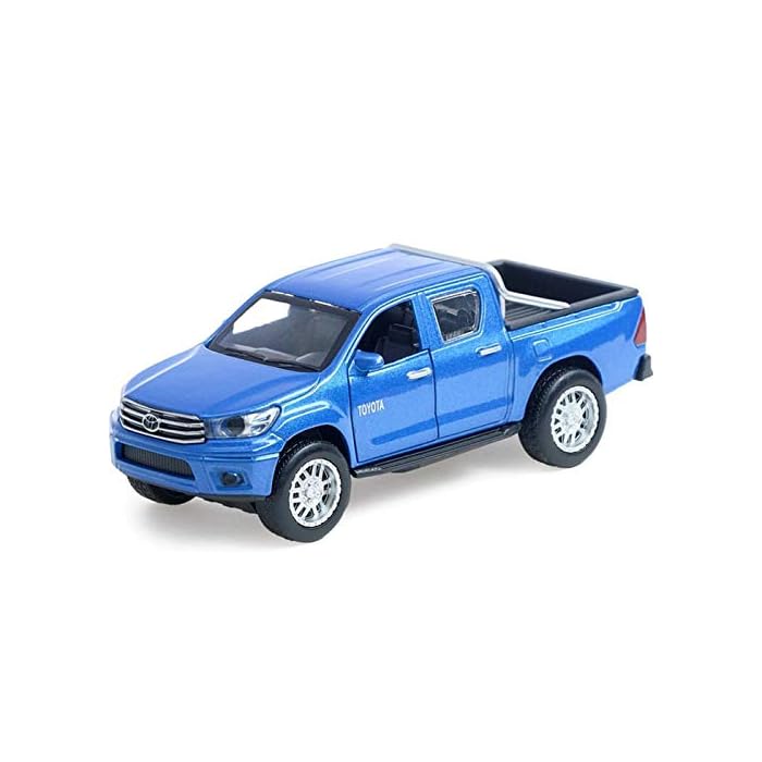 1:32 Scale Diecast Toyota Hilux