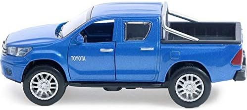 1:32 Scale Diecast Toyota Hilux