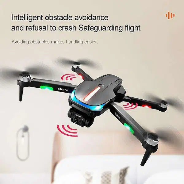 RG 100 Pro HD Wifi Camera Drone