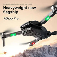 Thumbnail for RG100 Pro HD Wifi Camera Drone with Obstacle Avoidance & Brushless Motors