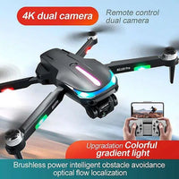 Thumbnail for RG100 Pro HD Wifi Camera Drone with Obstacle Avoidance & Brushless Motors