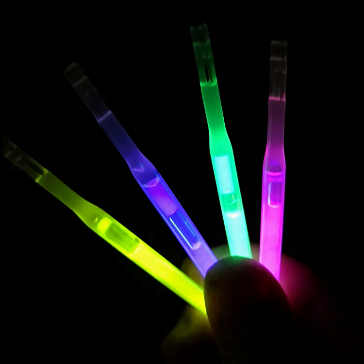 Loli pop glowing stick (100 Pcs)