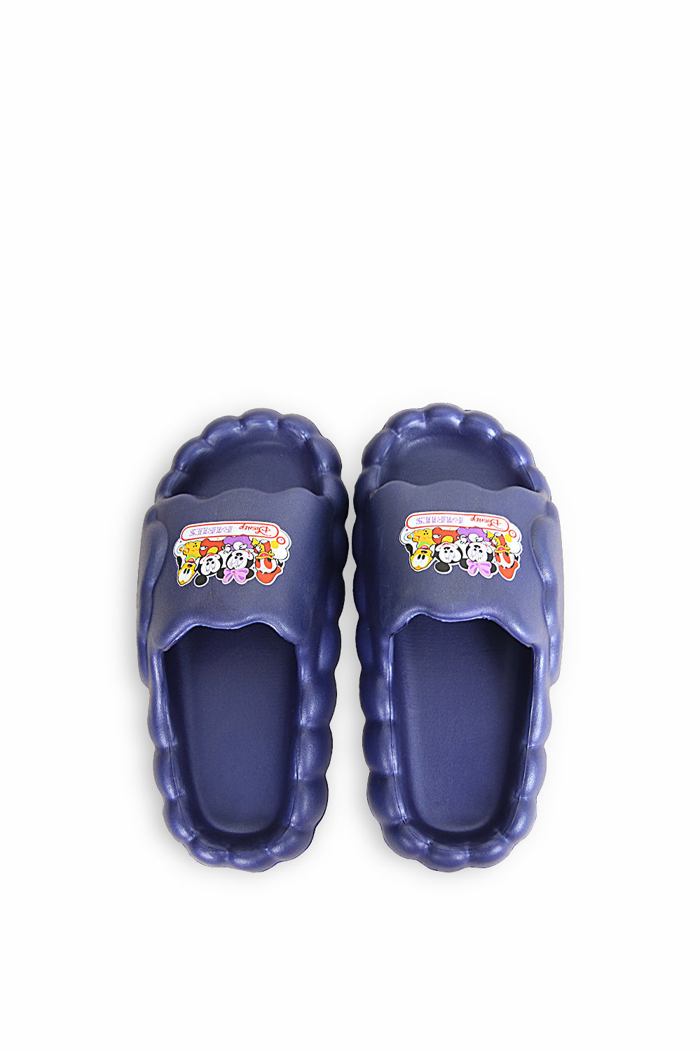 Kids Mickey Light Weight "Anit-Skid" EVR Slippers