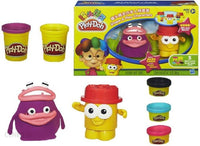 Thumbnail for Play-Doh Mold Characters