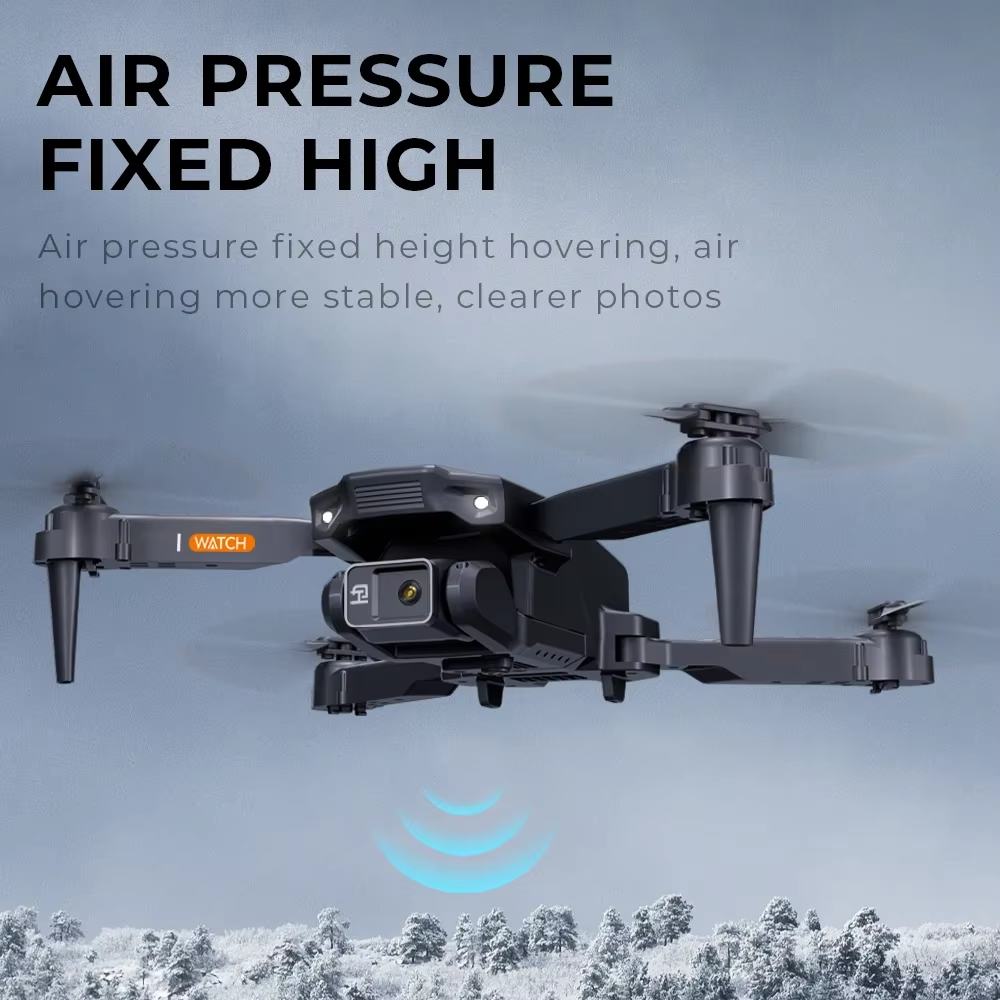 H15 Drone With 4K HD Camera With 360 Rotate