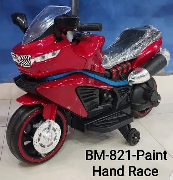 6V Rechargeable Electric Battery Operated Ride On