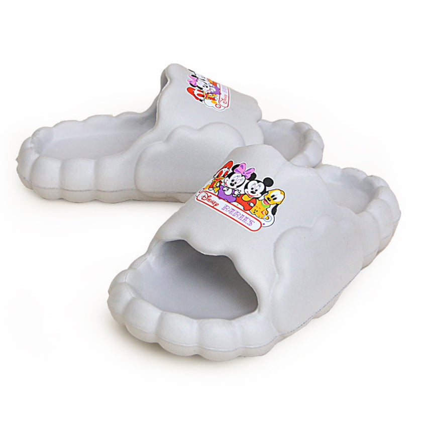 Kids Mickey Light Weight "Anit-Skid" EVR Slippers