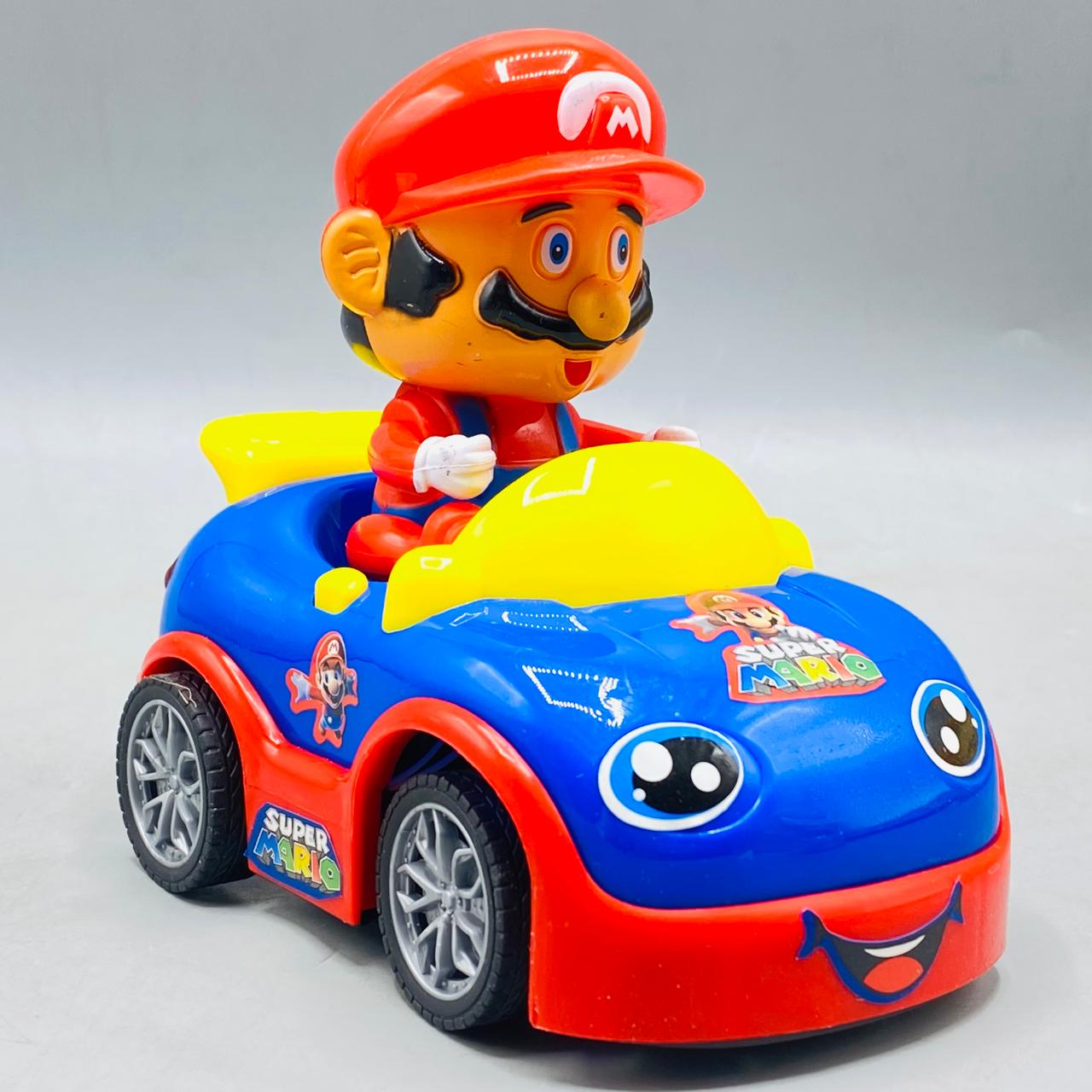 Mini  RC Super Mario Car