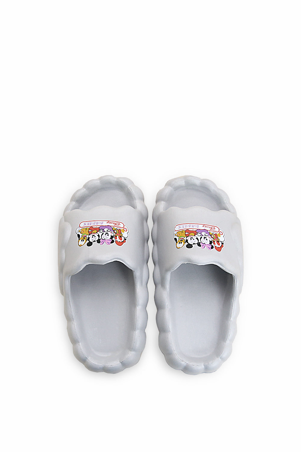 Kids Mickey Light Weight "Anit-Skid" EVR Slippers