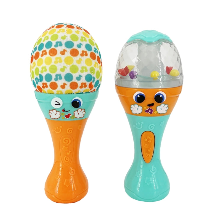 WinFun Baby Shaker Maracas