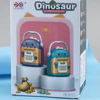 Thumbnail for Dinosaur Shape Money Box With Code Lock