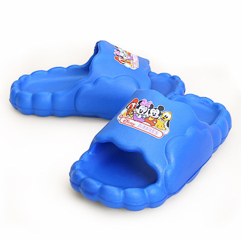 Kids Chunky Lightweight "Anti-Skid" EVR Slippers,