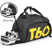 Thumbnail for T60 Waterproof Sports Backpack