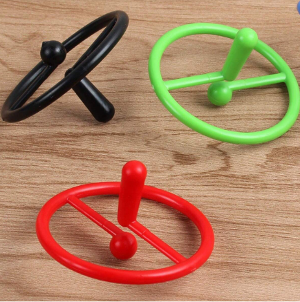 3D Spinning Top Magic Gadget