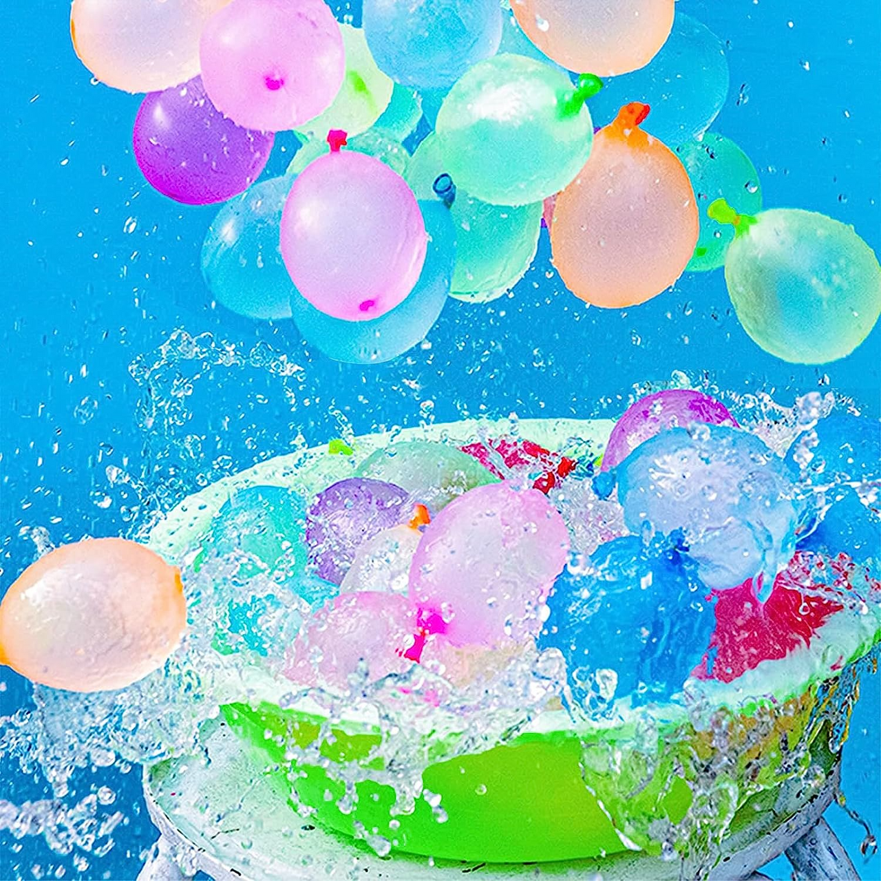 Summer Water Baloon 101pcs