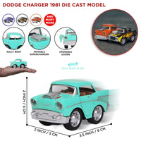 Thumbnail for Diecast Vintage Dodge Model 1981 Model