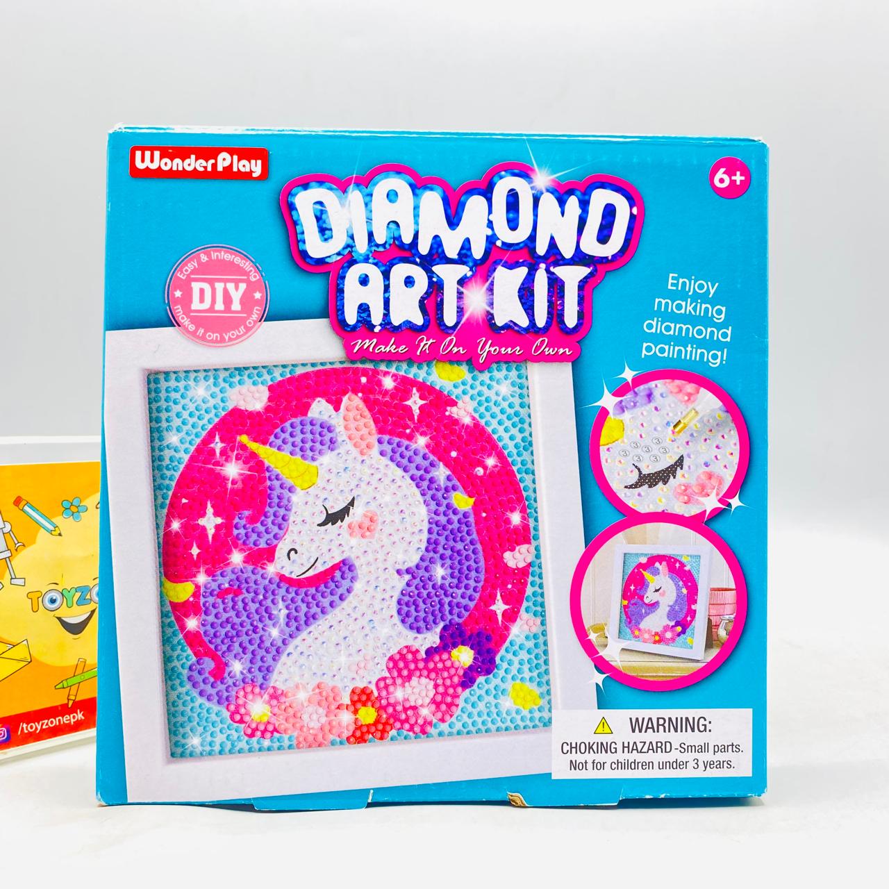 Diamond Painting Art Kit