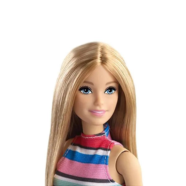 Barbie Doll And Accessories Blonde