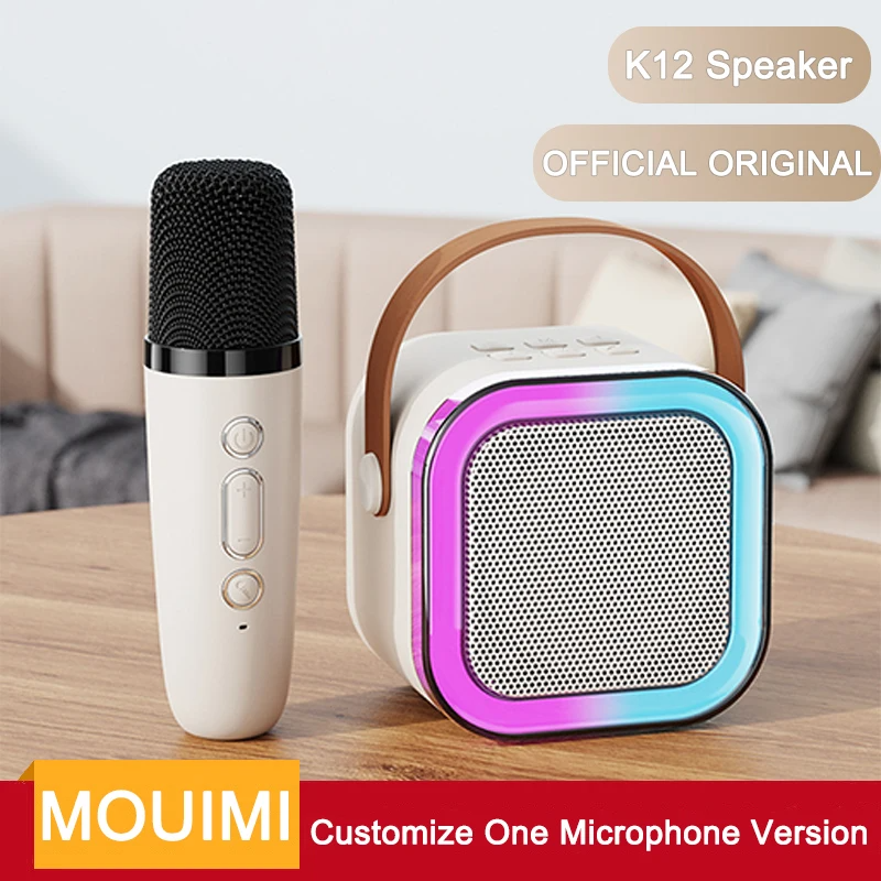 Wireless Mini Bluetooth Speaker With Microphone