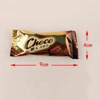 Thumbnail for 3Pcs Choco Chocolate Animal Prank Toy