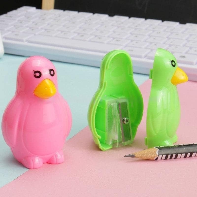 Penguin Shape Sharpener