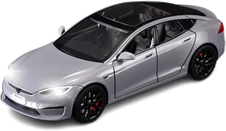 1:24 Diecast Model S Tesla